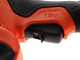 Black &amp; Decker B&amp;DBCSS18D1W - Battery grass shear - Hedge trimmer 18V 2Ah + Free 18V 2Ah battery