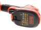 Black &amp; Decker B&amp;DBCSS18D1W - Battery grass shear - Hedge trimmer 18V 2Ah + Free 18V 2Ah battery