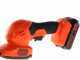 Black &amp; Decker B&amp;DBCSS18D1W - Battery grass shear - Hedge trimmer - 18V 2Ah