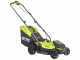 Ryobi RLM18X33B40 - Battery grass trimmer - 18V/4Ah - Cutting 33 cm