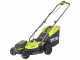 Ryobi RLM18X33B40 - Battery grass trimmer - 18V/4Ah - Cutting 33 cm