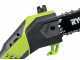 RYOBI OPP1820 telescopic pruner - 180-250 cm - 18V - 20 cm bar - WITHOUT BATTERY AND CHARGER