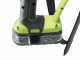 RYOBI OPP1820 telescopic pruner - 180-250 cm - 18V - 20 cm bar - WITHOUT BATTERY AND CHARGER