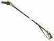 RYOBI OPP1820 telescopic pruner - 180-250 cm - 18V - 20 cm bar - WITHOUT BATTERY AND CHARGER