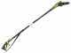 RYOBI OPP1820 telescopic pruner - 180-250 cm - 18V - 20 cm bar - WITHOUT BATTERY AND CHARGER