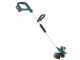 Bosch AdvancedGrassCut 36 - Battery-powered edge strimmer - WITHOUT BATTERY AND CHARGER 