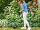 Bosch EasyGrassCut 18-230 - Battery-powered edge strimmer - 18V 2Ah