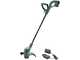 Bosch EasyGrassCut 18-230 - Battery-powered edge strimmer - 18V 2Ah