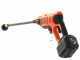Black &amp; Decker BCPC18D1 Battery-powered Spray Gun Pressure Washer - 5 in 1 nozzle