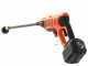 Black &amp; Decker BCPC18D1 Battery-powered Spray Gun Pressure Washer - 5 in 1 nozzle