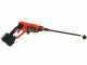 Black &amp; Decker BCPC18D1 Battery-powered Spray Gun Pressure Washer - 5 in 1 nozzle