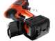 Black &amp; Decker BCPC18D1 Battery-powered Spray Gun Pressure Washer + Free 18V 2Ah battery - 5 in 1 nozzle