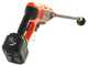 Black &amp; Decker BCPC18D1 Battery-powered Spray Gun Pressure Washer + Free 18V 2Ah battery - 5 in 1 nozzle