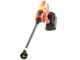 Black &amp; Decker BCPC18D1 Battery-powered Spray Gun Pressure Washer + Free 18V 2Ah battery - 5 in 1 nozzle