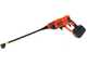 Black &amp; Decker BCPC18D1 Battery-powered Spray Gun Pressure Washer + Free 18V 2Ah battery - 5 in 1 nozzle