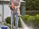 Black &amp; Decker BCPC18D1 Battery-powered Spray Gun Pressure Washer + Free 18V 2Ah battery - 5 in 1 nozzle