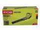 RYOBI RY18BLXA-0 Leaf Blower with Jet Turbine - 18 V - 4 Ah