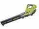 RYOBI RY18BLXA-0 Leaf Blower with Jet Turbine - 18 V - 4 Ah