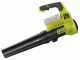 RYOBI RY36BLA-0 Turbojet Leaf Blower - 36V - WITHOUT BATTERY AND CHARGER