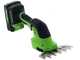 GREENWORKS G24SHT - Battery grass shear - Hedge trimmer - 24V 2Ah
