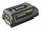 RYOBI RBV36B Battery-powered Leaf Blower - Garden Vacuum - Shredder - 36 V 4 Ah