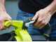 RYOBI RBV36B Battery-powered Leaf Blower - Garden Vacuum - Shredder - 36 V 4 Ah