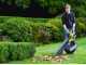 RYOBI RBV36B Battery-powered Leaf Blower - Garden Vacuum - Shredder - 36 V 4 Ah