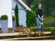 RYOBI RBV36B Battery-powered Leaf Blower - Garden Vacuum - Shredder - 36 V 4 Ah