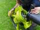 RYOBI RBV3000CSV Electric Blower - Vacuum - Shredder