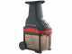 AL-KO Easy Crush MH 2810 - Electric garden shredder - Reversible steel blades - Max cutting diameter 40 mm