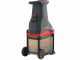 AL-KO Easy Crush MH 2810 - Electric garden shredder - Reversible steel blades - Max cutting diameter 40 mm