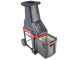 AL-KO Easy Crush MH 2810 - Electric garden shredder - Reversible steel blades - Max cutting diameter 40 mm