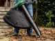 Bosch Universal Garden Tidy 3000 Leaf Blower - Garden Vacuum - 3000 W Power