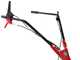 Eurosystems RTT2 SR - Petrol Two-wheel Tractor - Honda GP160 - 4.8HP