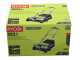 Ryobi RY18SFX35A-240 - Battery-powered Lawn Scarifier - 18 V - 2x4Ah