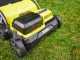 Ryobi RY18SFX35A-240 - Battery-powered Lawn Scarifier - 18 V - 2x4Ah
