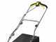 Ryobi RY18SFX35A-240 - Battery-powered Lawn Scarifier - 18 V - 2x4Ah