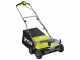 Ryobi RY18SFX35A-240 - Battery-powered Lawn Scarifier - 18 V - 2x4Ah