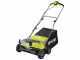 Ryobi RY18SFX35A-240 - Battery-powered Lawn Scarifier - 18 V - 2x4Ah
