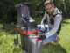 AL-KO Easy Crush LH 2810 - Electric garden shredder - roller cutting - max cutting diameter 42 mm