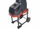 AL-KO Easy Crush LH 2810 - Electric garden shredder - roller cutting - max cutting diameter 42 mm