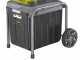 Ryobi RSH2545B - Electric shredder - 40L basket - 45 mm cutting diameter - 2500 W