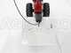 Eurosystems P70 EVO - Petrol Two-wheel Tractor - Loncin LC1P75F - 7HP