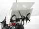 Eurosystems P70 EVO - Petrol Two-wheel Tractor - Loncin LC1P75F - 7HP