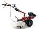 Eurosystems P70 EVO - Petrol Two-wheel Tractor - Loncin LC1P75F - 7HP