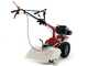 Eurosystems P70 EVO - Petrol Two-wheel Tractor - Loncin LC1P75F - 7HP