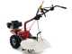 Eurosystems P70 EVO - Petrol Two-wheel Tractor - Loncin LC1P75F - 7HP