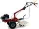 Eurosystems P70 EVO - Petrol Two-wheel Tractor - Loncin LC1P75F - 7HP