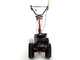 Eurosystems P70 EVO - Petrol Two-wheel Tractor - Loncin LC1P75F - 7HP