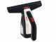 BOSCH GlassVAC Battery-Powered Electric Window Cleaner - with 2 Heads and Sprayer